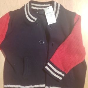Gap Varsity Sweater